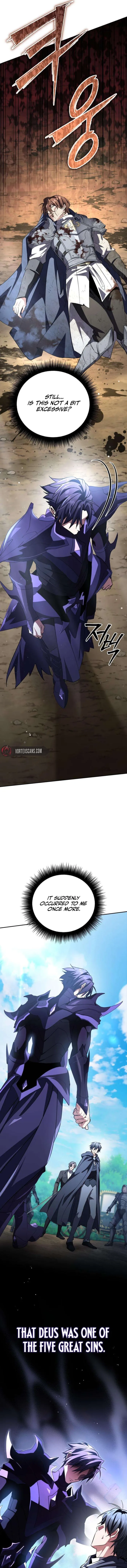 Became the Patron of Villains