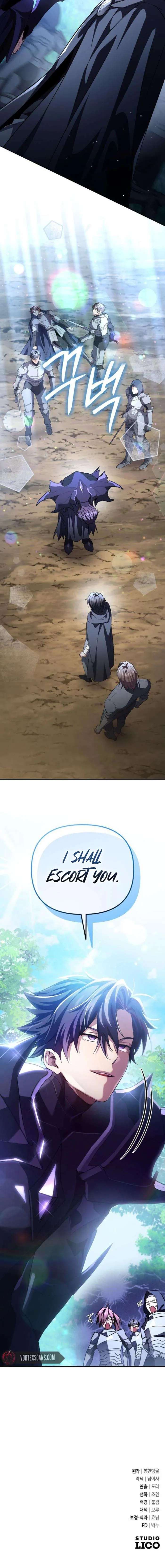 Became the Patron of Villains