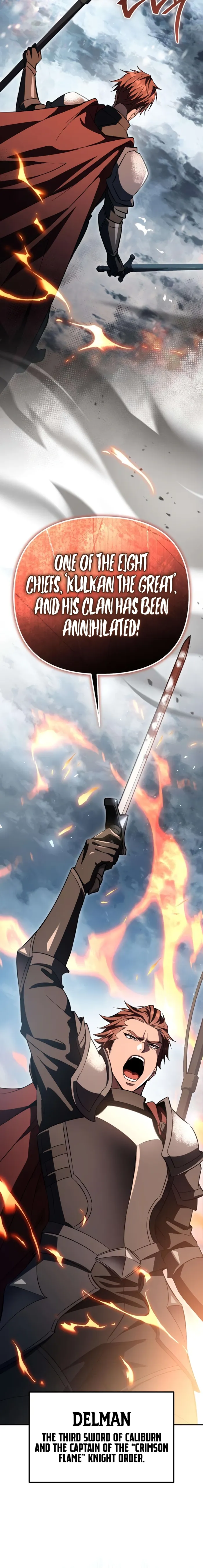 Became the Patron of Villains