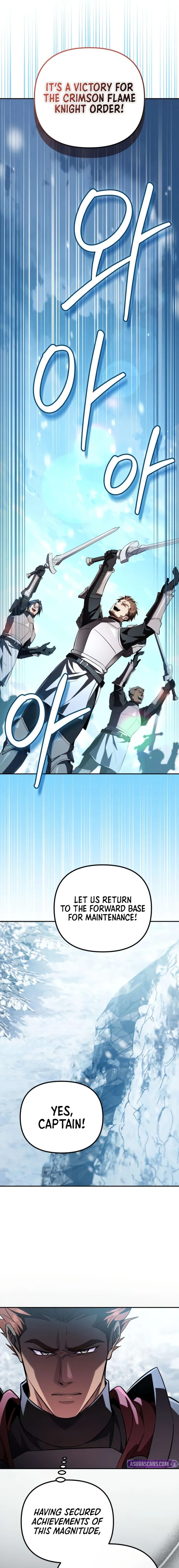 Became the Patron of Villains