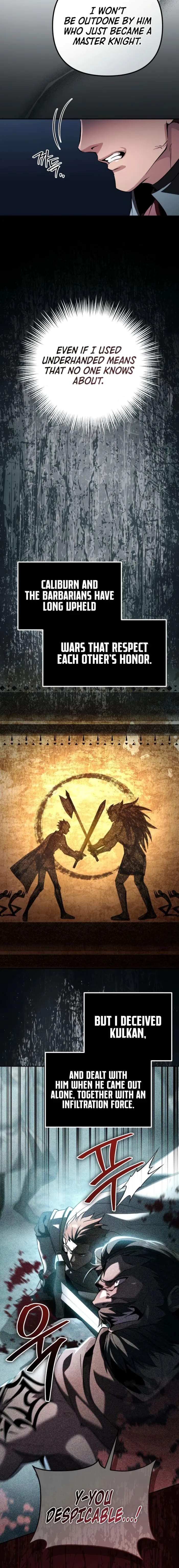 Became the Patron of Villains