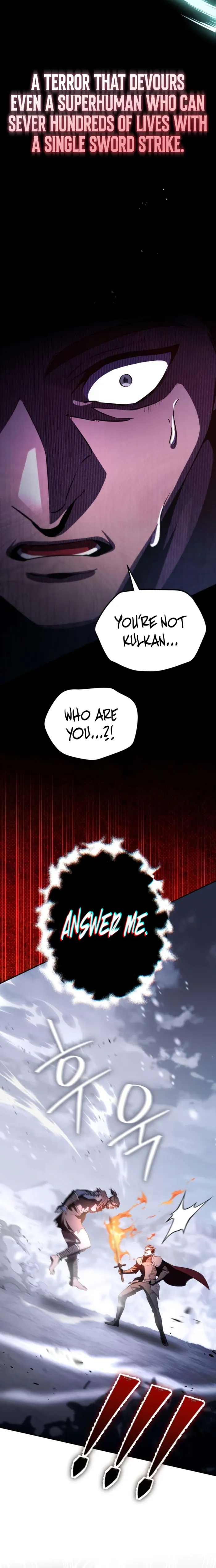 Became the Patron of Villains