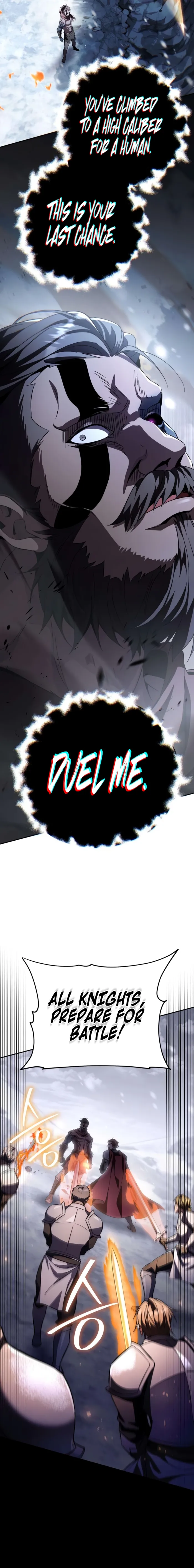 Became the Patron of Villains