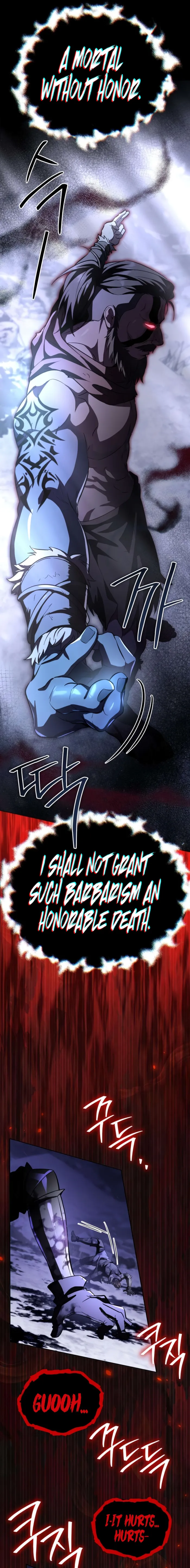 Became the Patron of Villains