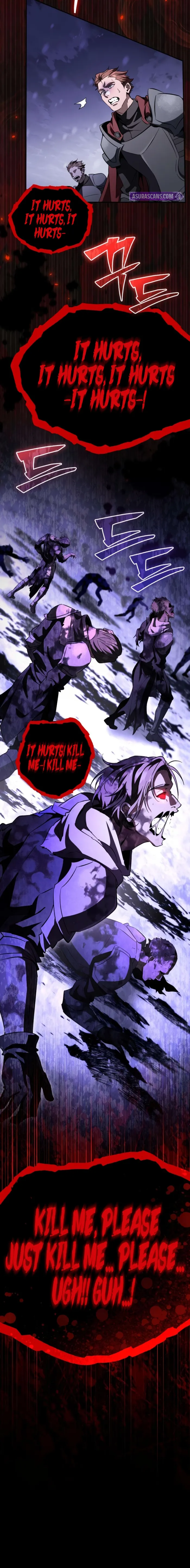 Became the Patron of Villains