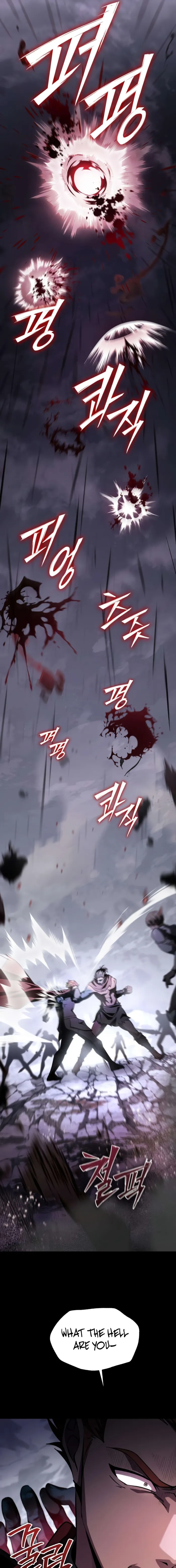 Became the Patron of Villains