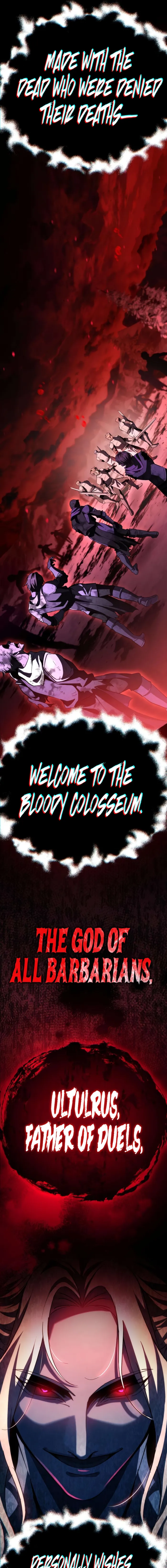 Became the Patron of Villains