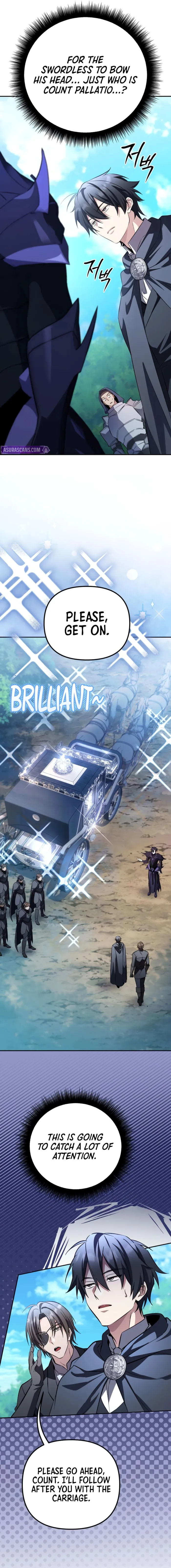 Became the Patron of Villains