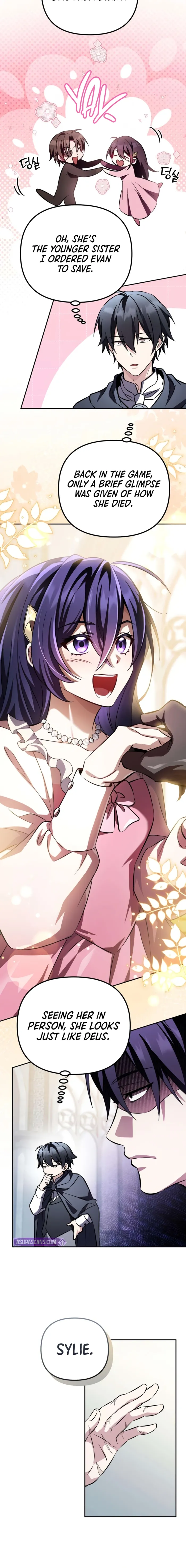 Became the Patron of Villains