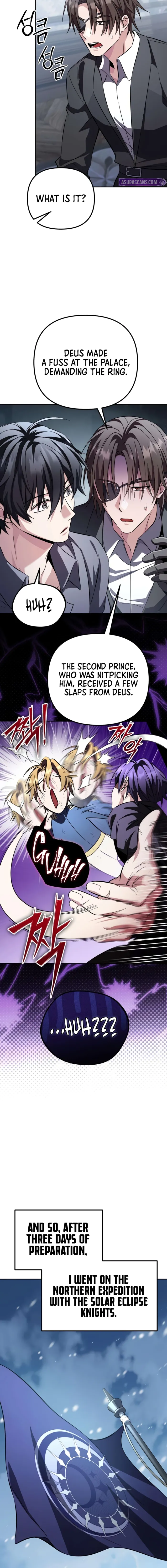 Became the Patron of Villains