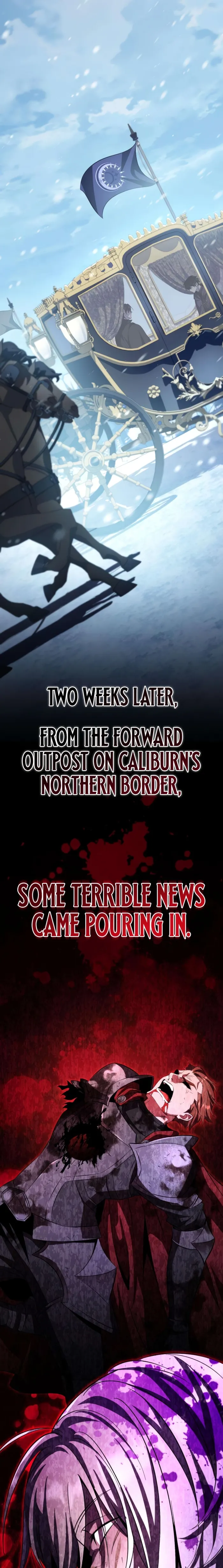 Became the Patron of Villains