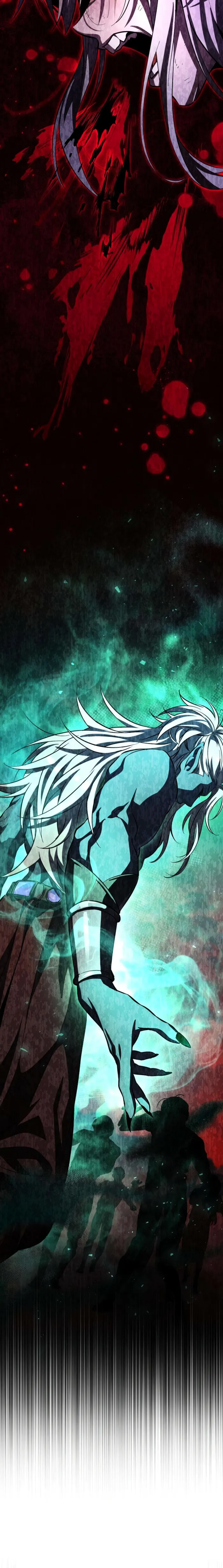 Became the Patron of Villains