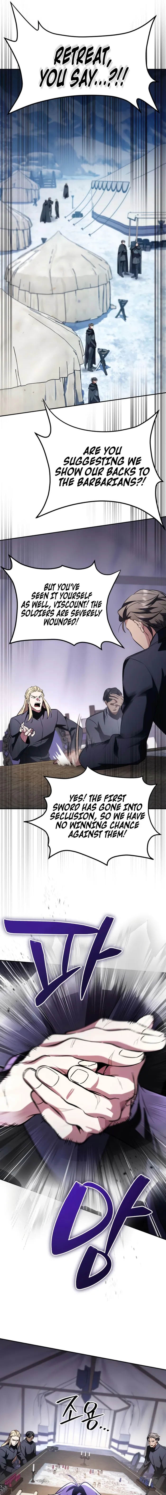 Became the Patron of Villains