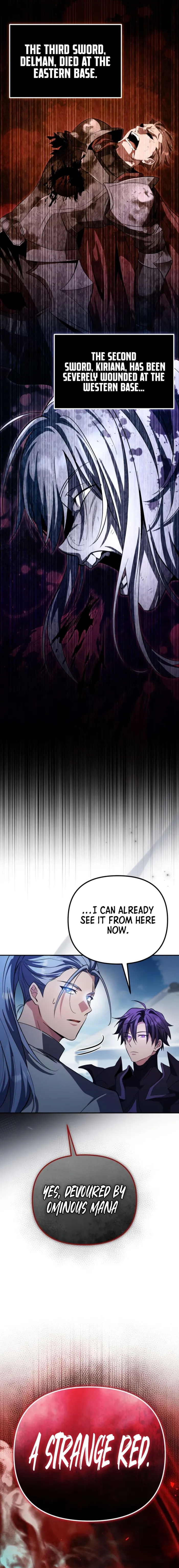 Became the Patron of Villains