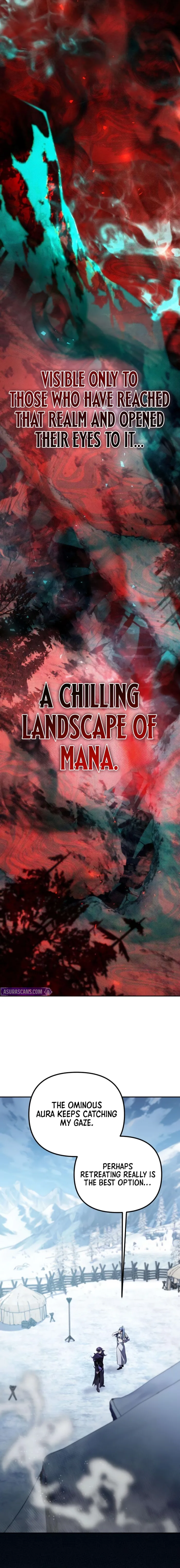 Became the Patron of Villains