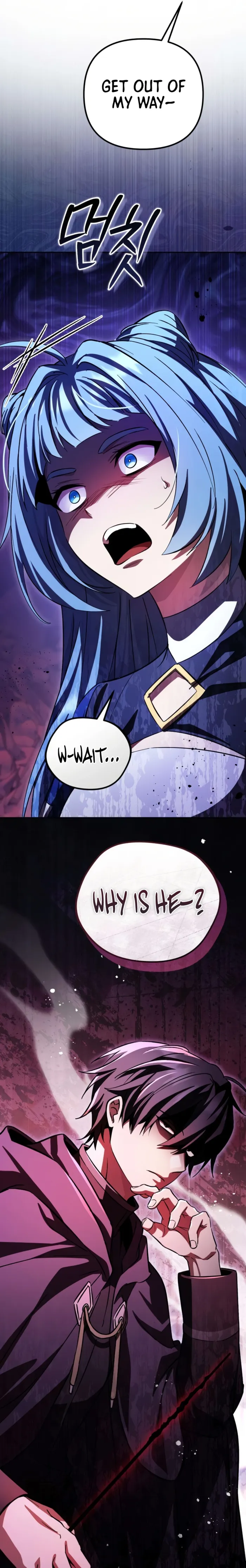 Became the Patron of Villains