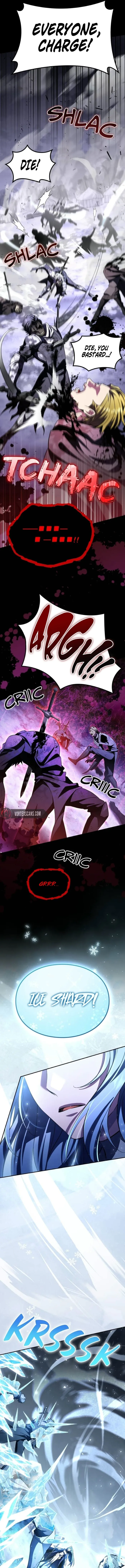 Became the Patron of Villains