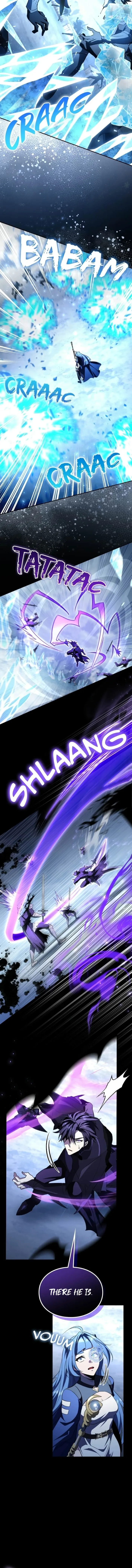 Became the Patron of Villains