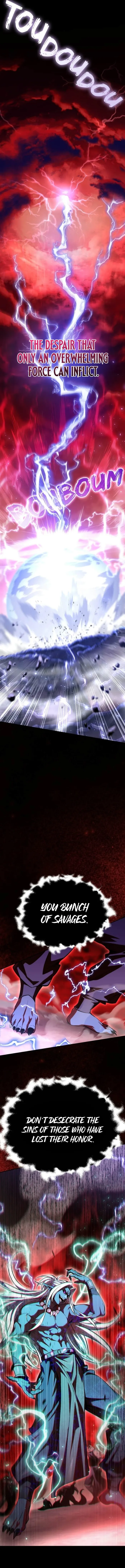 Became the Patron of Villains