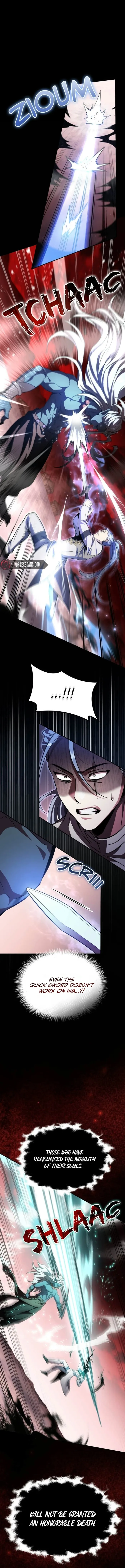 Became the Patron of Villains