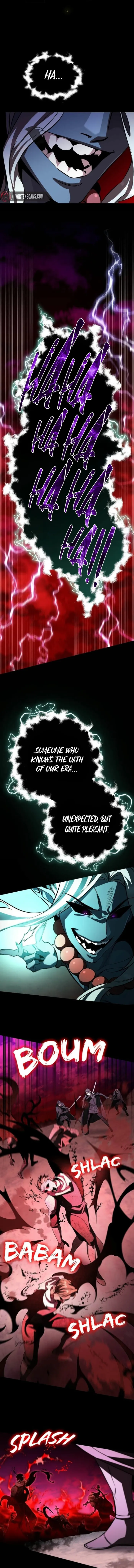 Became the Patron of Villains