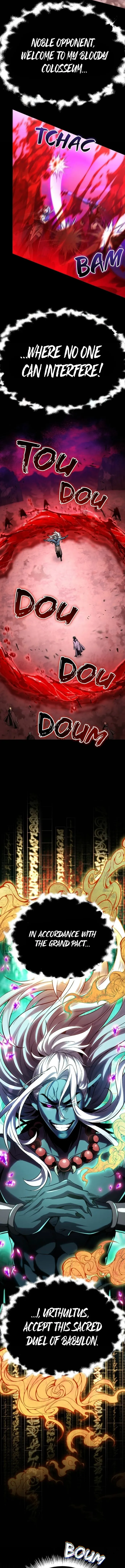 Became the Patron of Villains