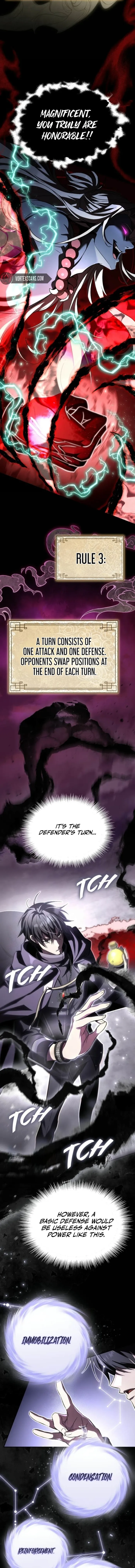 Became the Patron of Villains