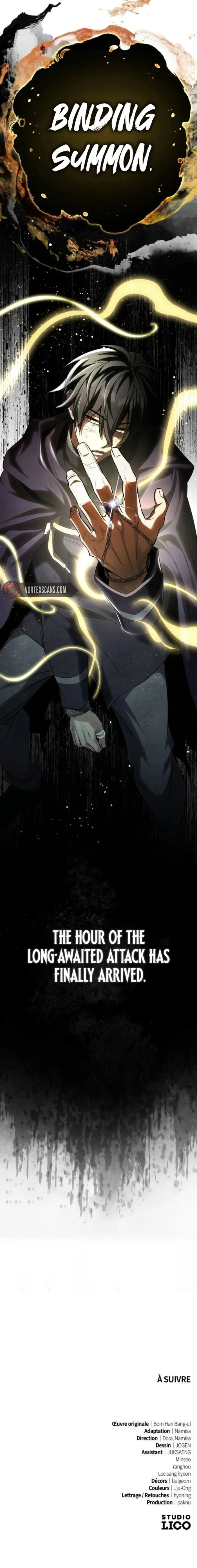 Became the Patron of Villains