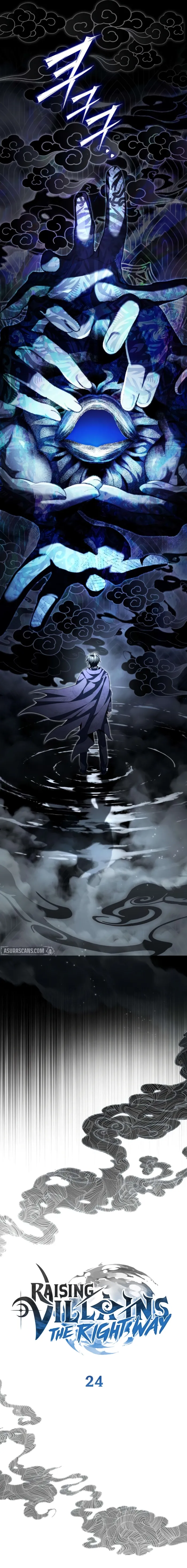 Became the Patron of Villains