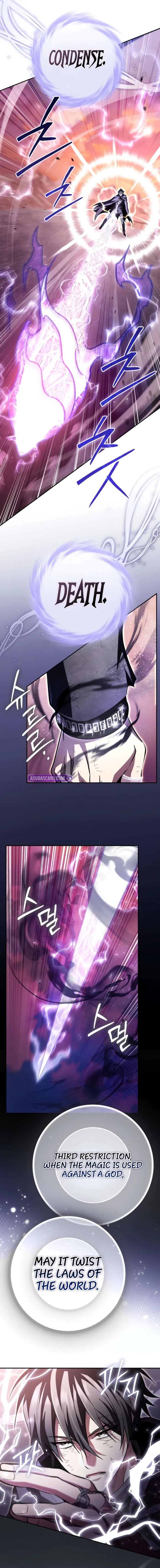 Became the Patron of Villains