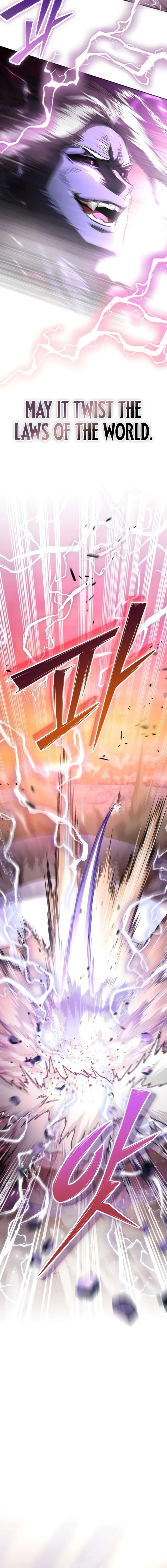 Became the Patron of Villains