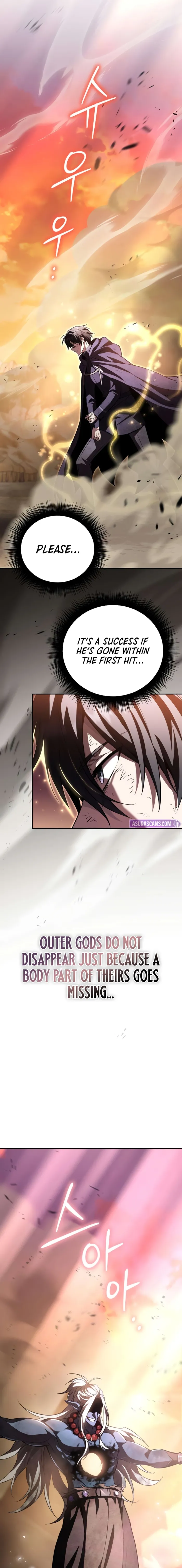 Became the Patron of Villains