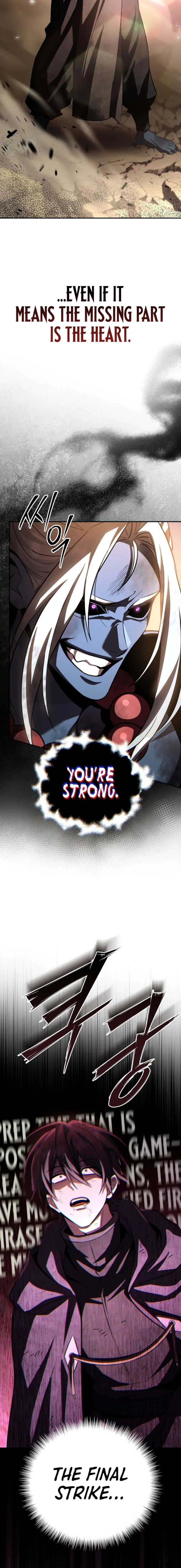 Became the Patron of Villains