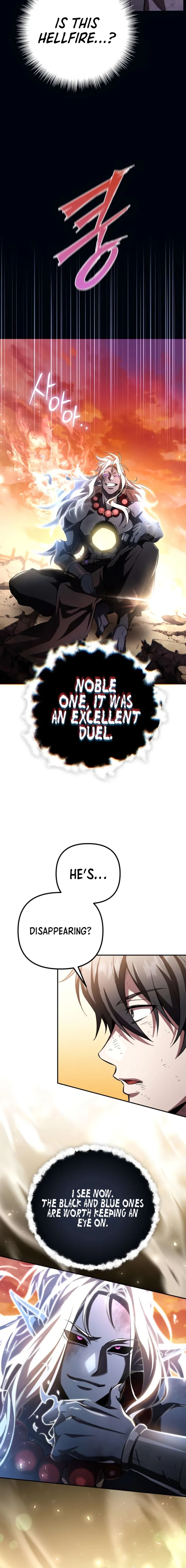 Became the Patron of Villains