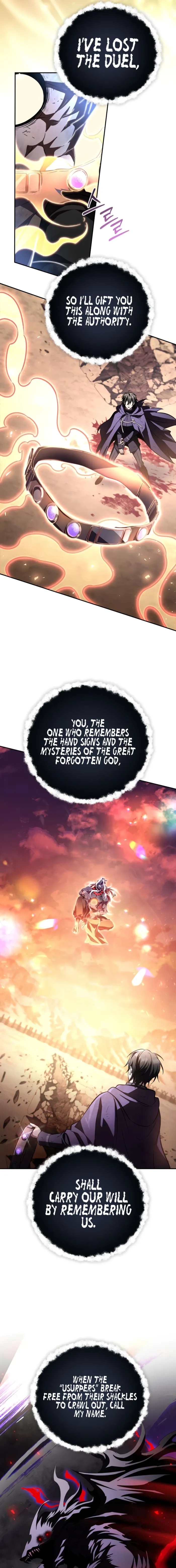 Became the Patron of Villains