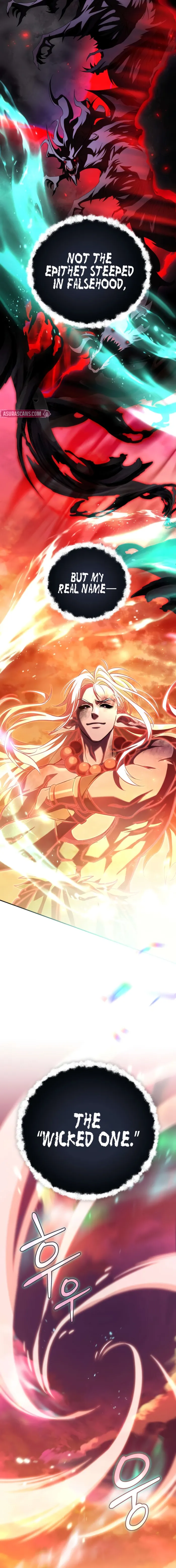 Became the Patron of Villains