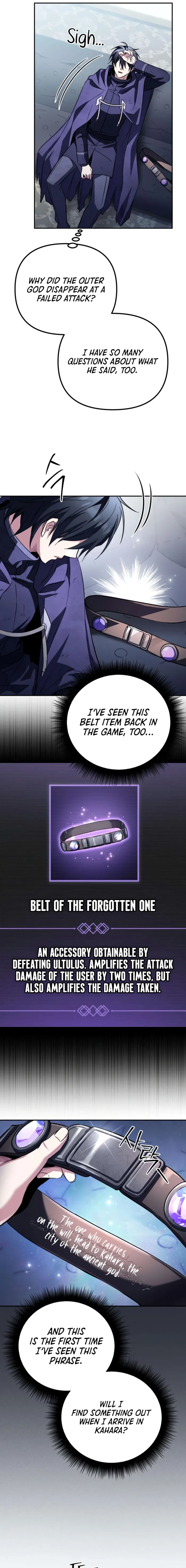 Became the Patron of Villains