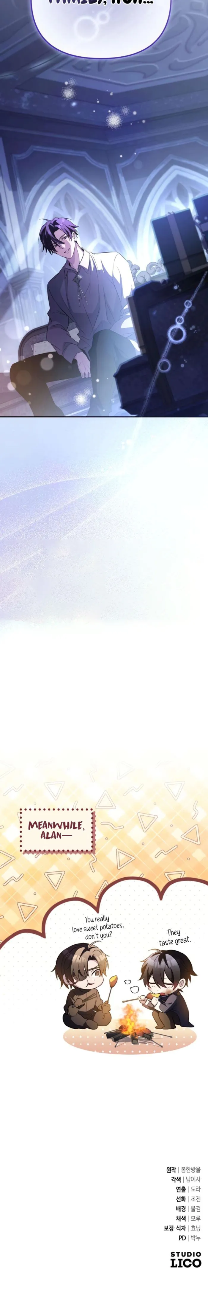 Became the Patron of Villains