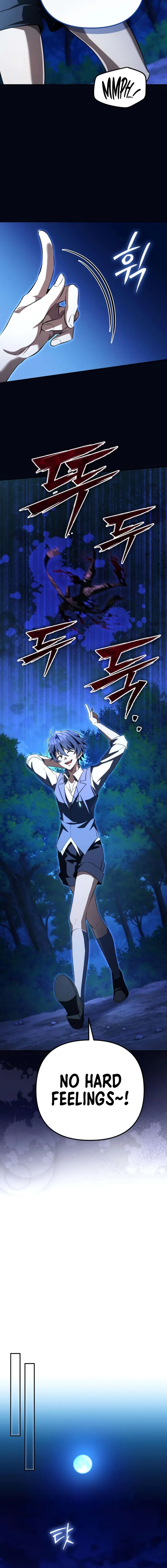 Became the Patron of Villains