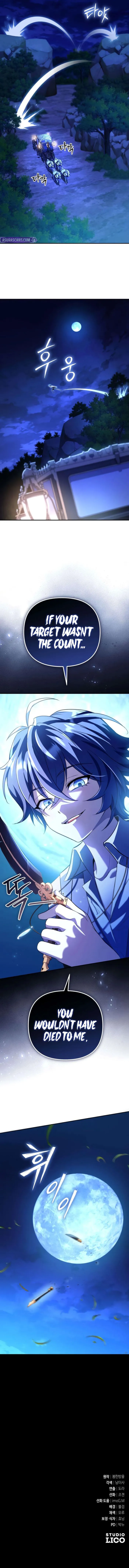 Became the Patron of Villains