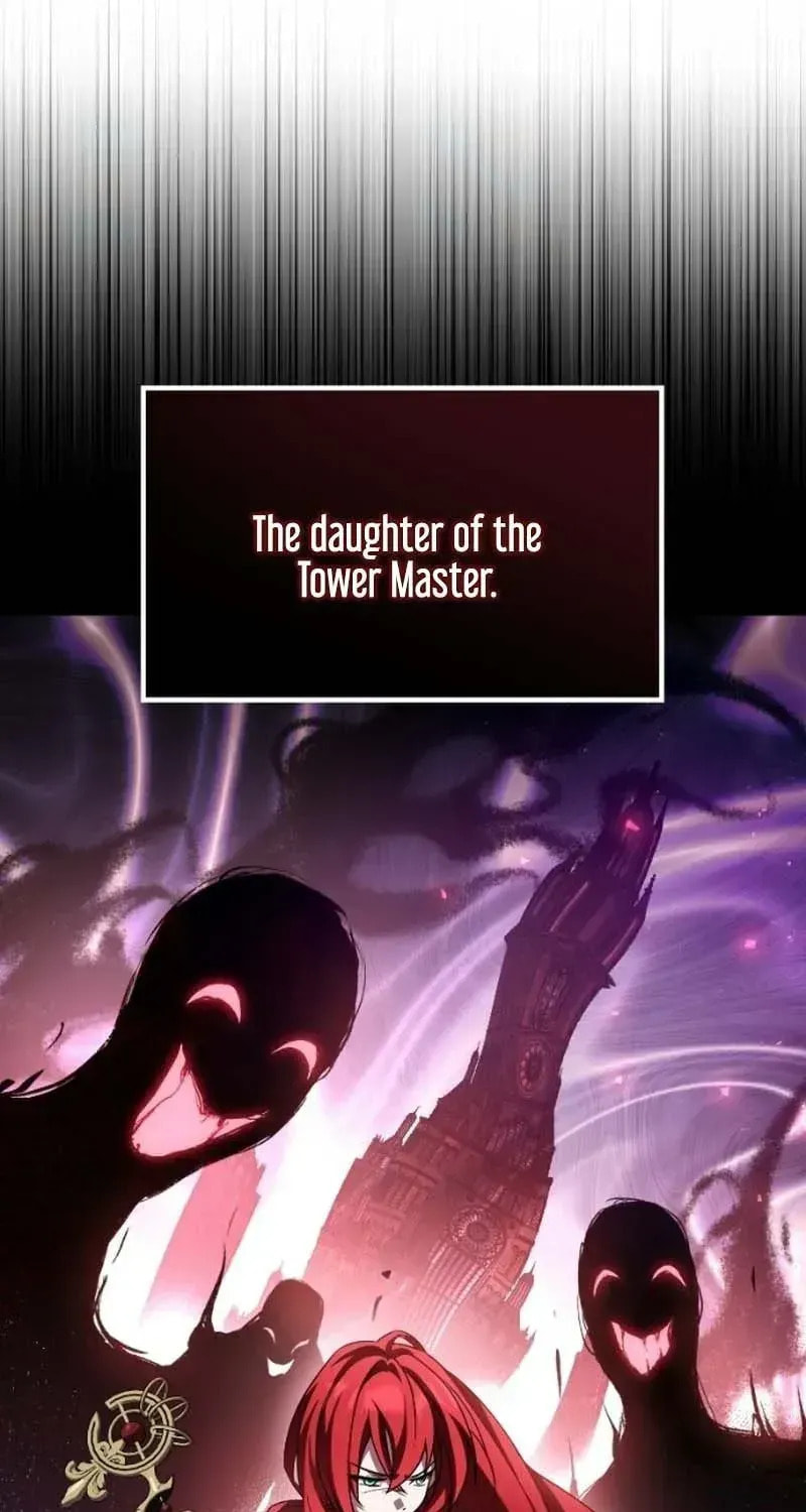 Became the Patron of Villains