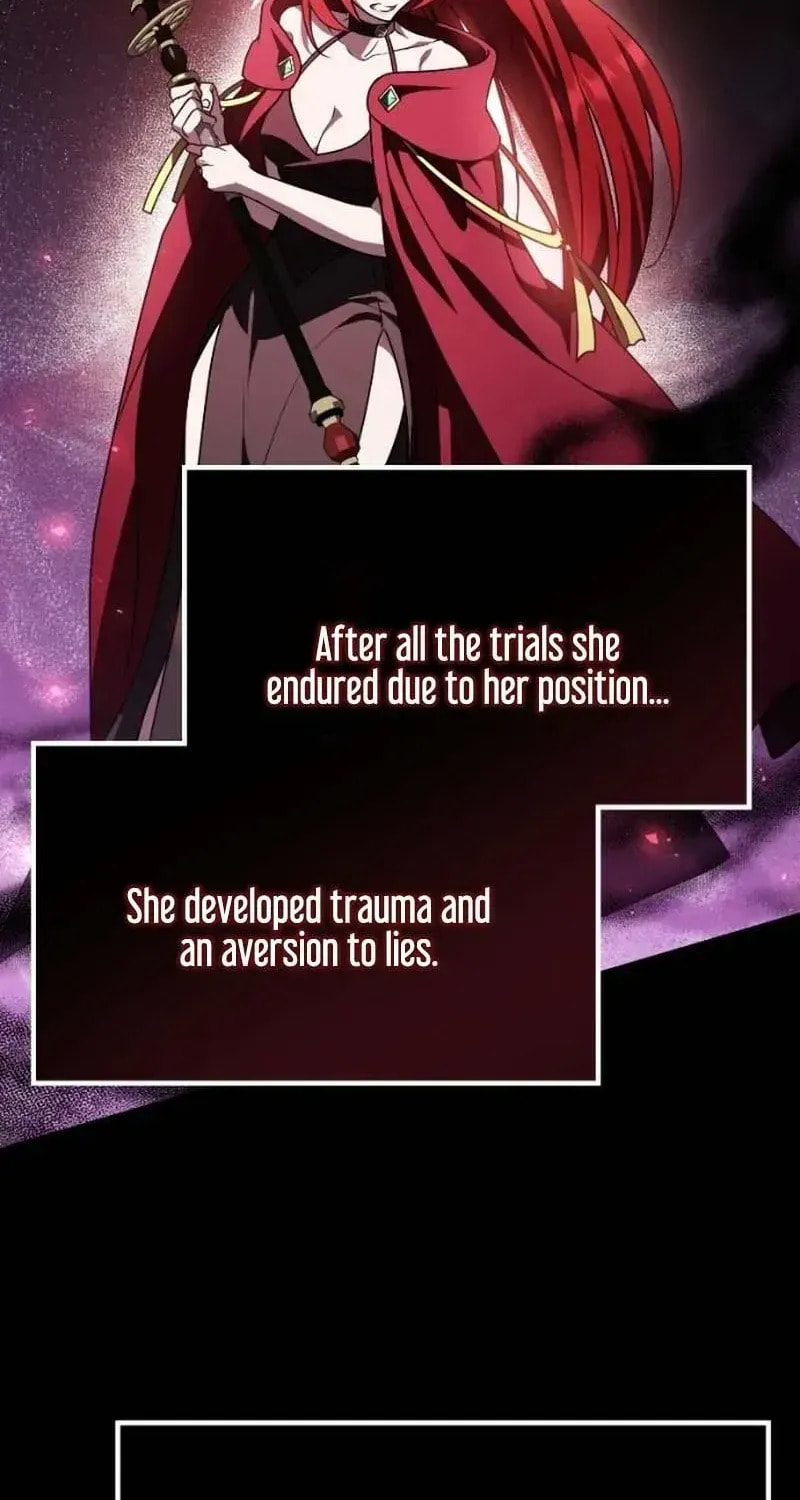 Became the Patron of Villains