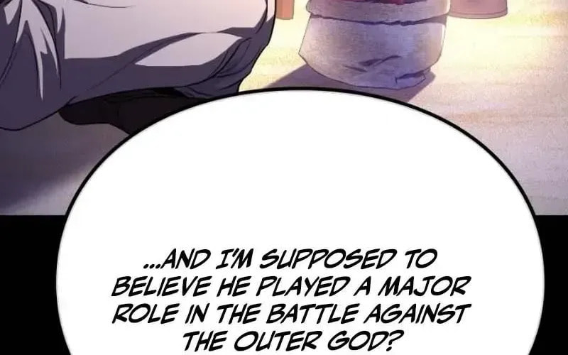 Became the Patron of Villains