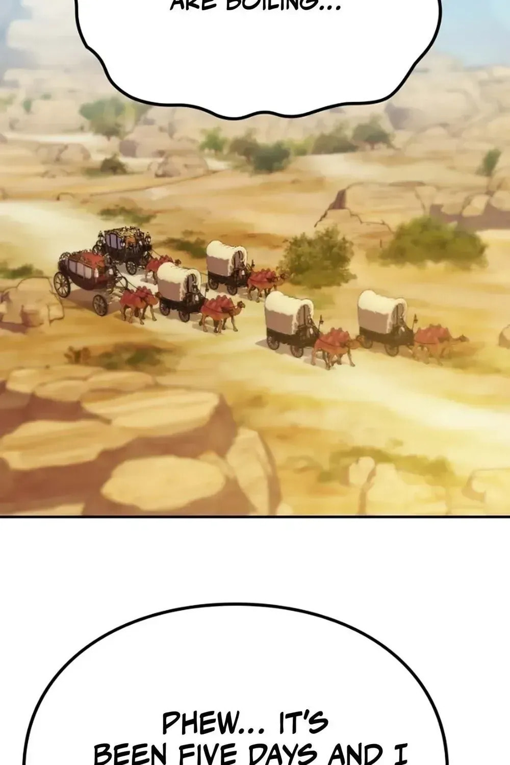 Became the Patron of Villains