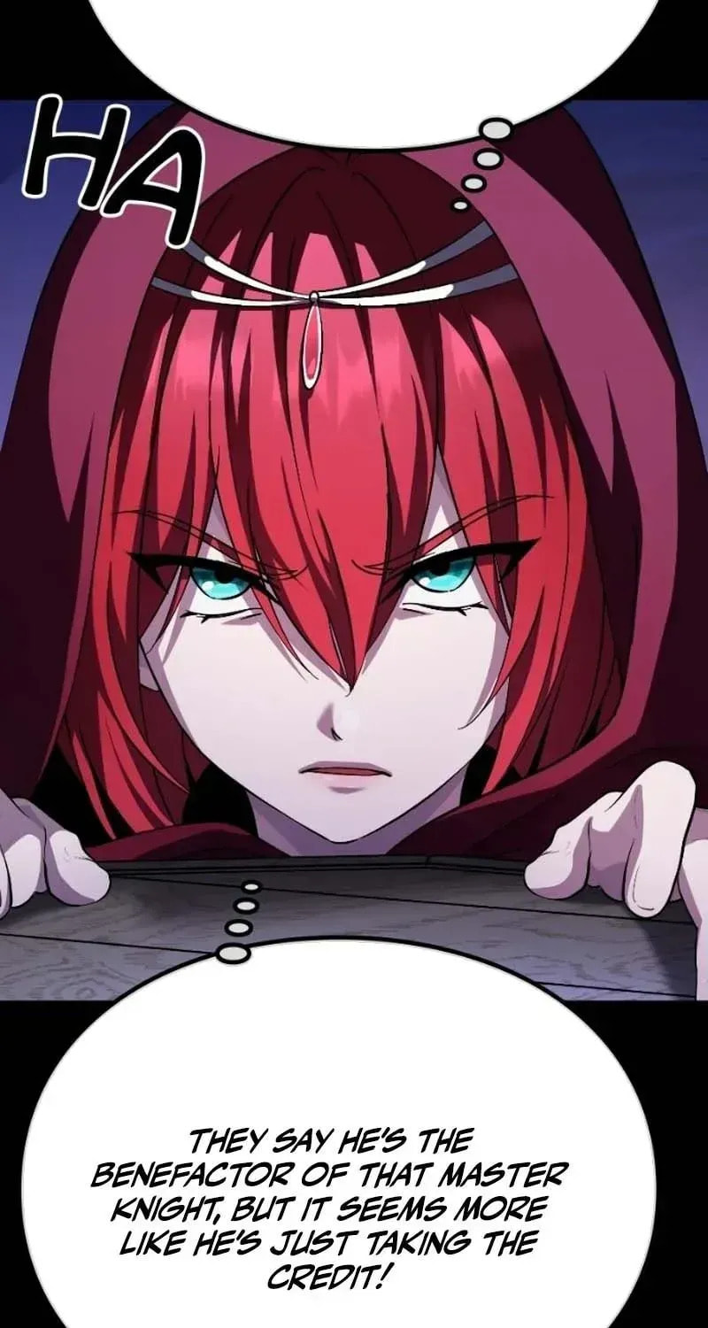 Became the Patron of Villains