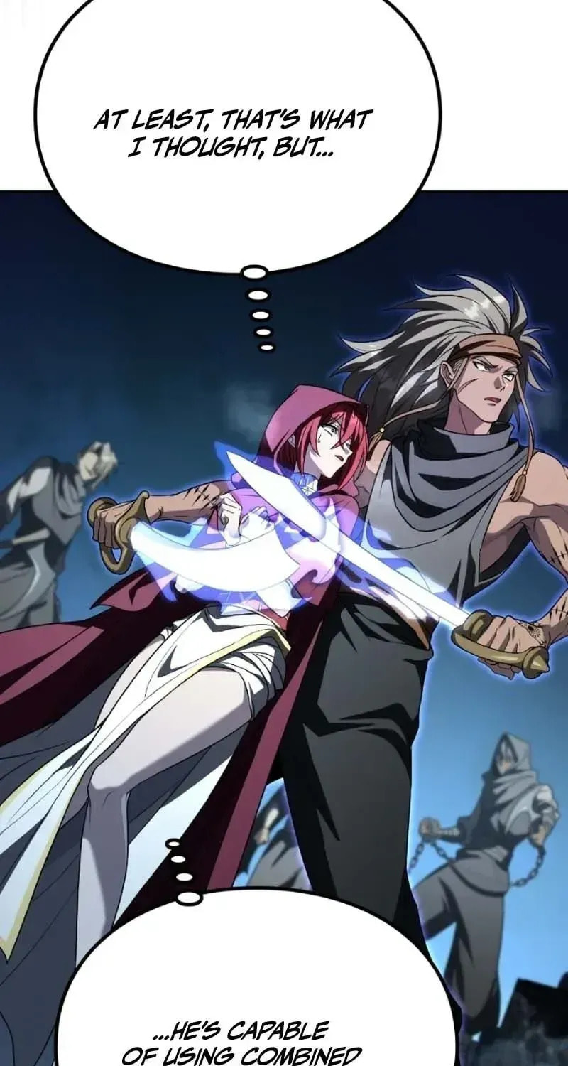 Became the Patron of Villains