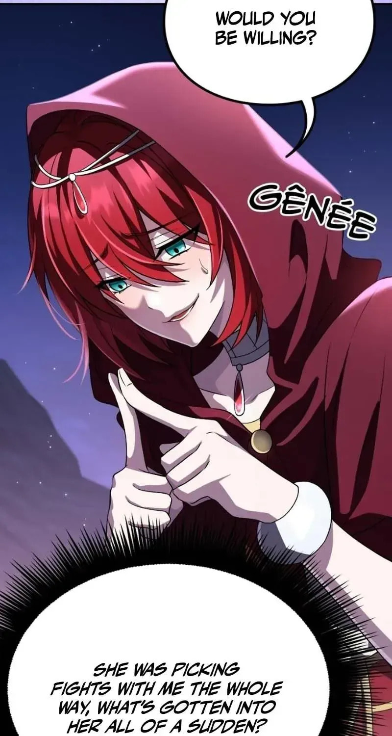 Became the Patron of Villains