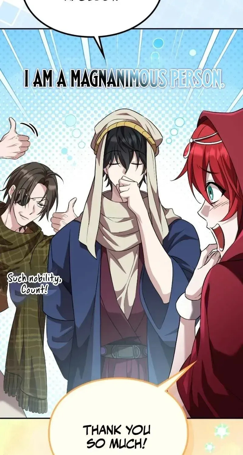 Became the Patron of Villains