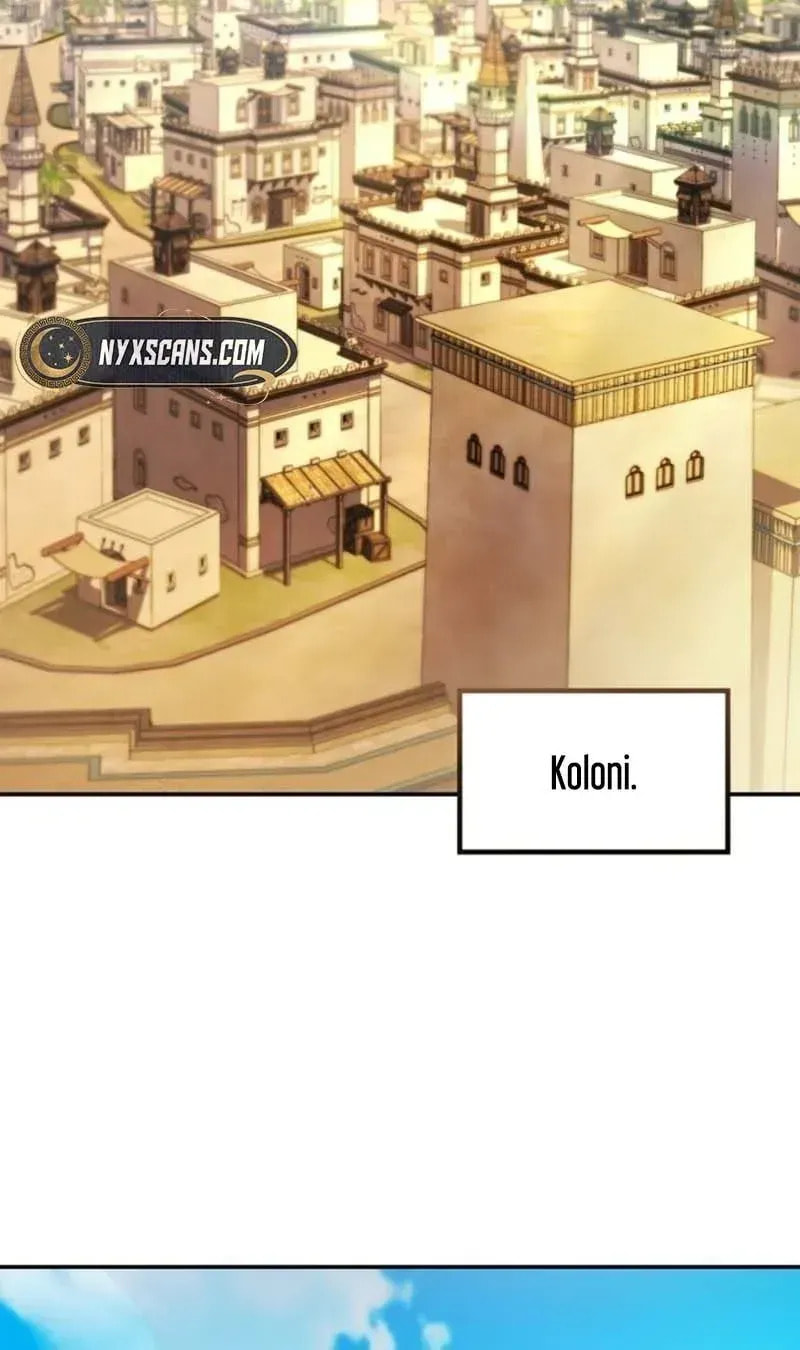 Became the Patron of Villains