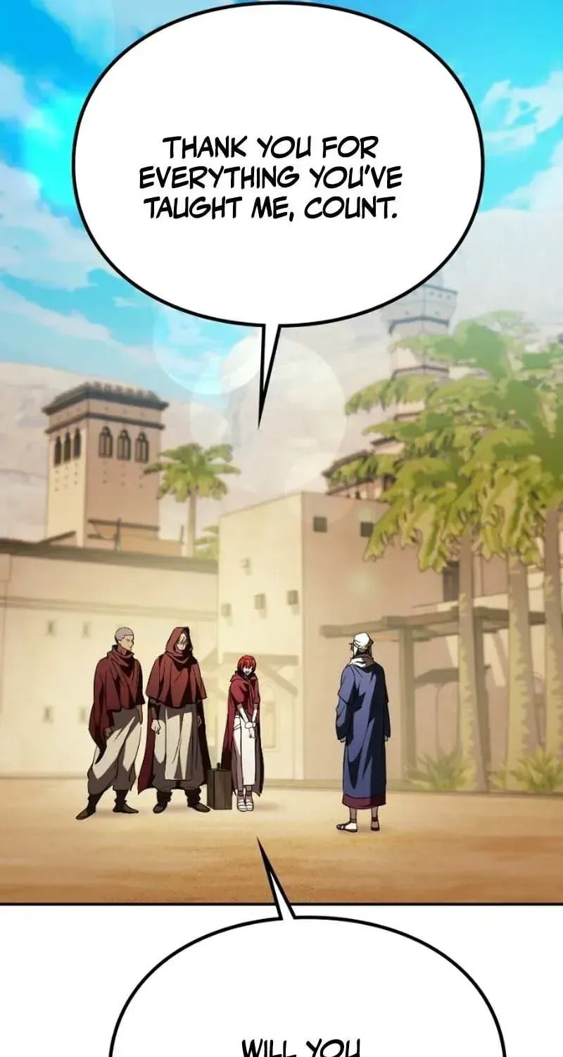 Became the Patron of Villains